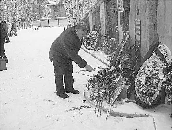 Дай Бог всем здоровья Мир вам седые воины И не дай Бог ещё одной войны - фото 127