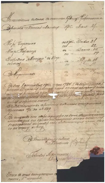Послужной список АН Боброва Накануне первого путешествия весной 2006 года - фото 22