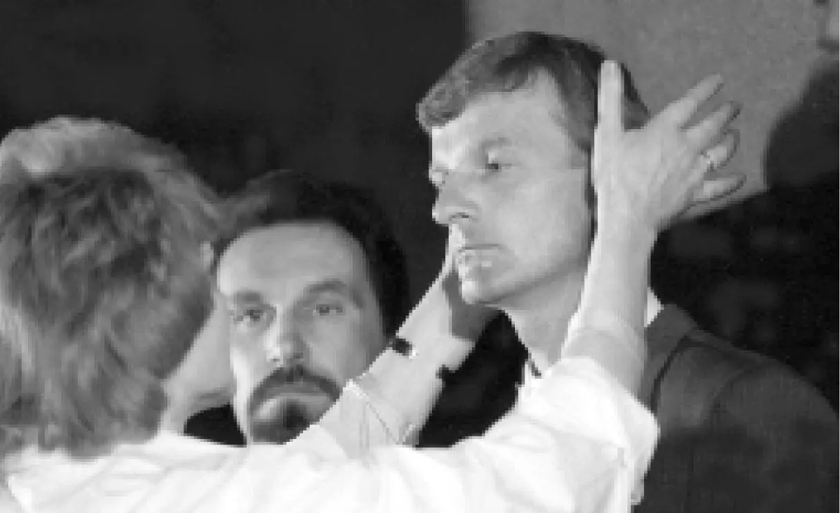 Индивидуальное внушение Состояние внутреннего проигрывания оптимистической - фото 17