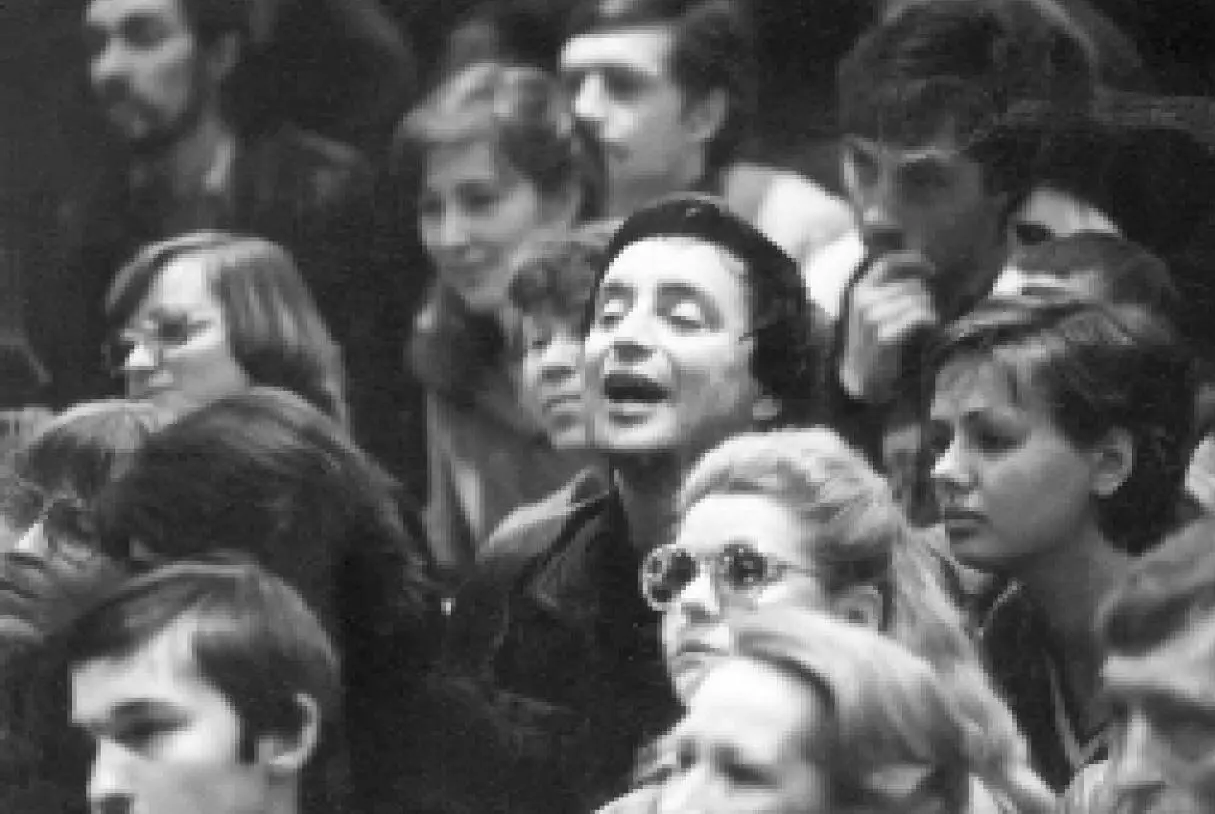 Реакция зала Мы действительно переходим с узеньких боковых дорожек на широкую - фото 18