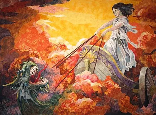 Есть и другая история связанная с Медеей ужасно отвратительная даже для - фото 22