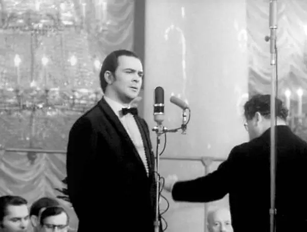 Выступает Муслим Магомаев 1960е годы Многие журналисты впоследствии - фото 32