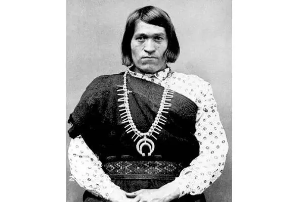 ВиУа Ок 1895 Зимой 1885 В У и несколько его соплеменников поселились в - фото 13