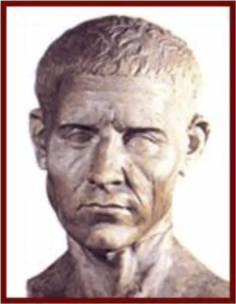Рис 46 Луций Корнелий Сулла В 9188 гг до н э Римскую республику потрясла - фото 49