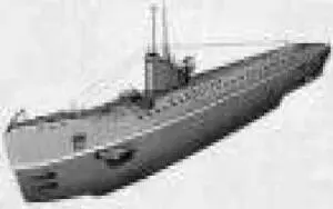Подводная лодка Щ306 Пикша Подводная лодка Убис2 серии заложена 6 - фото 68