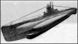 Подводная лодка Убис2 серии заложена 6 ноября 1933 года на заводе 189 - фото 69