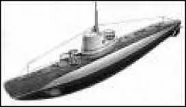 Подводная лодка тип М XII серии заложена 26 июля 1937 года на заводе 112 - фото 75