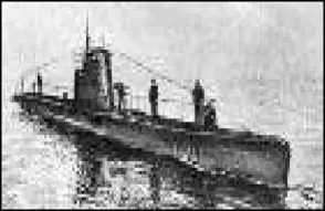 В апреле 1943 года АИ Маринеско получает назначение на подводную лодку С13 - фото 81