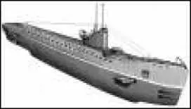До 31 июля подводная лодка проходила ходовые испытания 14 августа 1941 года - фото 85