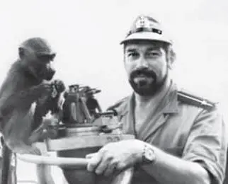 Капитан 2 ранга Доброскоченко Владимир Григорьевич 19801983 - фото 55