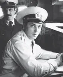 Капитанлейтенант Рогатин Владимир Иванович 19831985 Капитан 3 ранга - фото 56