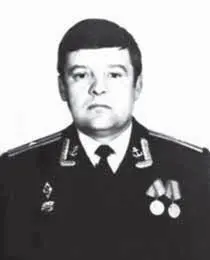 Капитан 3 ранга Гринишин Владимир Андреевич 19861987 Фото не найдено - фото 58