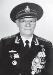 Капитан 3 ранга Бронников Геннадий Александрович 19721978 Капитан 3 ранга - фото 60