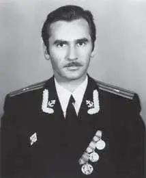 Капитан 3 ранга Масорин Владимир Васильевич 19791980 Фото не найдено - фото 64