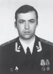 Капитан 2 ранга Гурьянов Орест Юрьевич 19861988 БПК ДЕРЗКИЙ 04021960 - фото 66