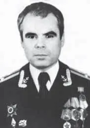 Капитан 3 ранга Глагола Павел Андреевич 19751977 Капитан 3 ранга Собгайда - фото 70