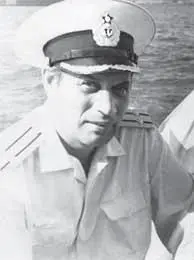 Капитан 2 ранга Воробьев Владислав Алексеевич 19681973 Капитан 2 ранга - фото 84