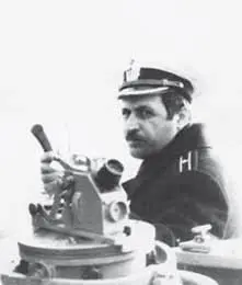 Капитан 3 ранга Оруджев Юрий Давыдович 19871989 Капитан 2 ранга Мурашов - фото 91