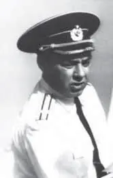 Капитан 2 ранга Баранник Владимир Георгиевич 19751976 Капитан 3 ранга - фото 96