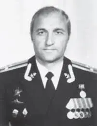 Капитан 2 ранга Нечипуренко Виктор Александрович 19891991 РКР АДМИРАЛ - фото 99
