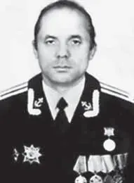 Капитан 3 ранга Машков Станислав Владимирович 19801984 Капитан 2 ранга - фото 120