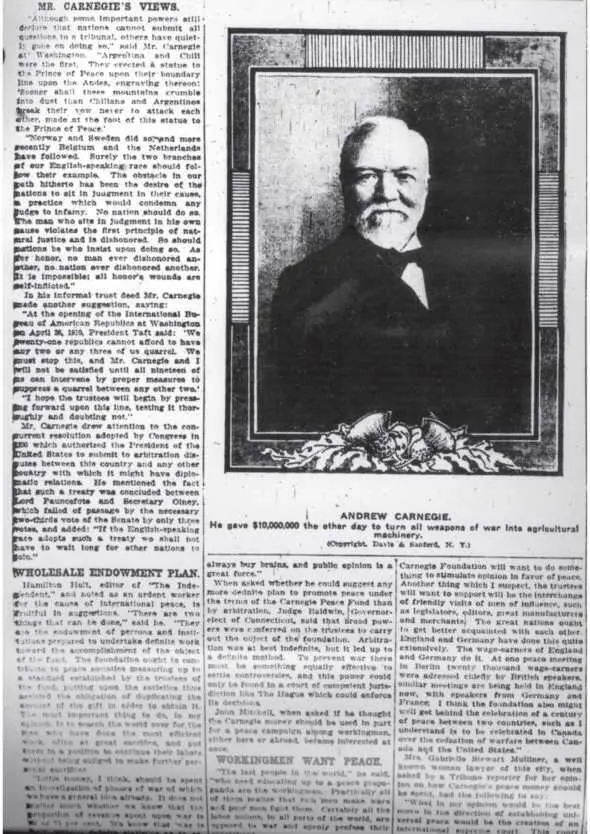 Рождественский номер газеты New York Daily Tribune от 25 декабря 1910 года с - фото 24