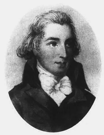 Джеймс Остин миниатюра Jane Austen Memorial Trust Джеймс старший сын - фото 14