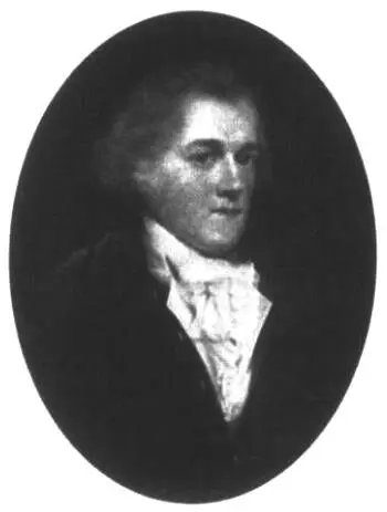 Эдвард Остин впоследствии Найт деталь портрета 1789 года написанного во - фото 15