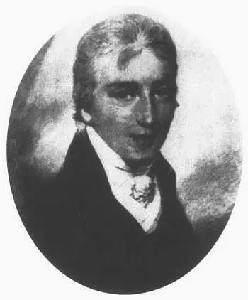 Томас Ленглуа Лефрой миниатюра Дж Энглхарта 1799 фото Hampshire Record - фото 35