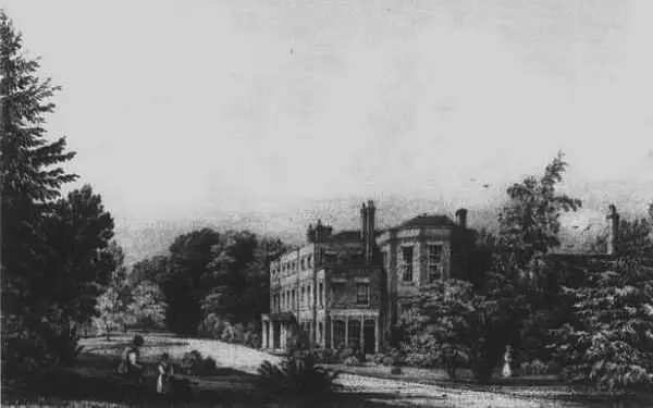 Вид Мэнидауна из Избранных изображений Хэмпшира Дж Ф Прозера 1833 - фото 36