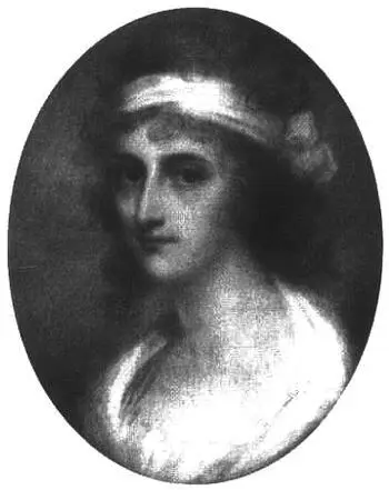 Миссис Эдвард Остин урожденная Элизабет Бриджес миниатюра Jane Austen - фото 41