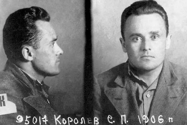 Сергей Павлович Королёв в Бутырской тюрьме 28 июня 1938 года 56 Главные - фото 56