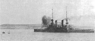 Трайомф во время Дарданельской операции 1915 г В феврале 1916 - фото 67