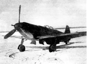 Як9УТ с мотором ВК107А заводской 40022 завода 166 Самолет оснащен - фото 57