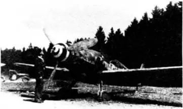 Истребитель Bf 109G10 с мотором DB 6050 увеличенный воздухозаборник - фото 59