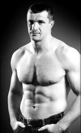 Рис 47 Мирко Филиппович Cro Cop Хорватский Полицейский Рис48 Бранко - фото 30