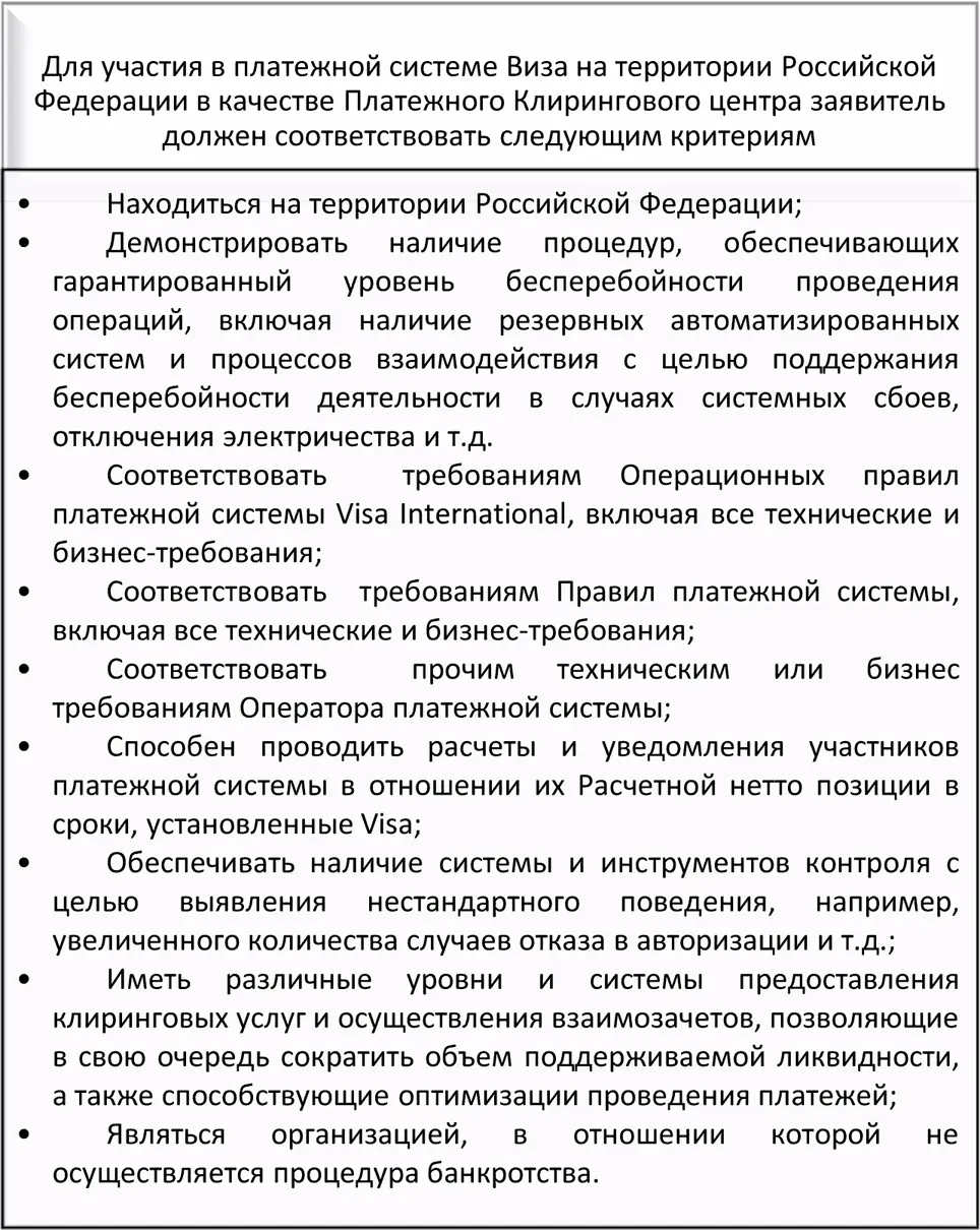 Рис 346 Требования к финансовому состоянию платежного клирингового центра - фото 32