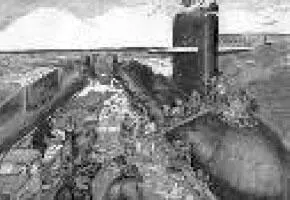 Больше ЗКПЧ в нашу деятельность не вмешивался Проучили мы его еще раз - фото 150
