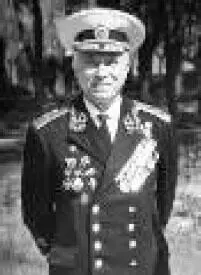 Михаил Андроникович Крастелев начальник Севастопольского ВВМИУ с 1950 по 1971 - фото 29