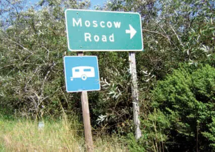 Русская Калифорния Московская дорога И город Себастополь Кладбище в - фото 62