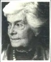 Мэри УЭСЛИ старейшая английская писательница После окончания Лондонского - фото 1