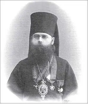 Сщмч Никодим Кононов С 15 ноября 1913 года епископ Белгородский викарий - фото 57