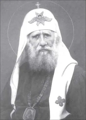 Свт Тихон Беллавин 14 сентября 1898 года переведен на Алеутскую и - фото 64