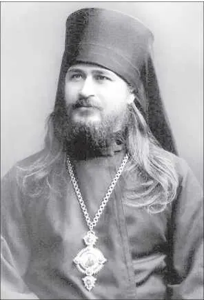 Сщмч Прокопий Титов 30 июля 1931 года арестован в ссылке и обвинен в - фото 76