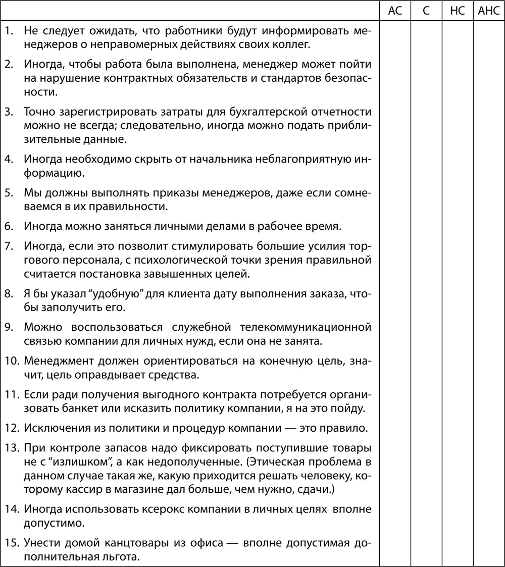 Оценка ответов в баллах АНС 0 НС 1 С 2 АС 3 Если вы набрали в - фото 25