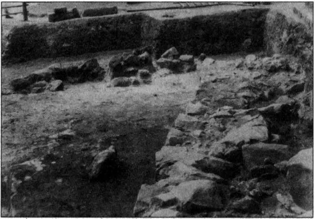 После раскопок 1934 года Подобная негласная поддержка привела к тому что - фото 88