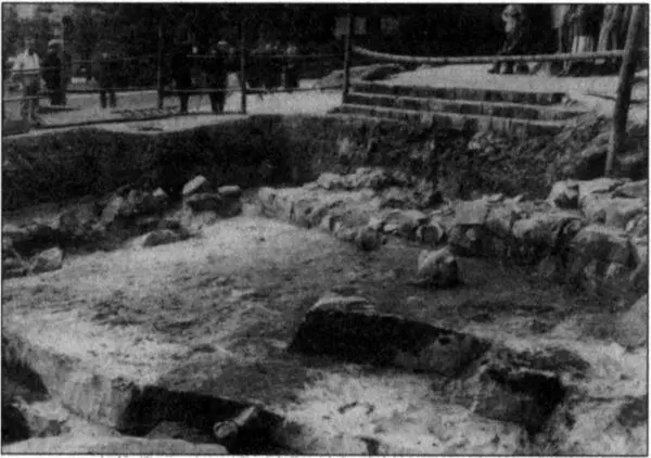 После раскопок 1934 года Подобная негласная поддержка привела к тому что - фото 89