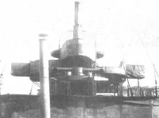 Линейные корабли Гельголанд Остфрисланд Ольденбург и Тюринген 19071921 гг - фото 109