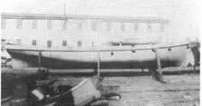 Линейные корабли Гельголанд Остфрисланд Ольденбург и Тюринген 19071921 гг - фото 139