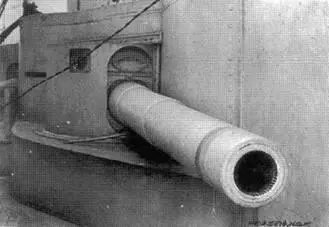 Линейные корабли Гельголанд Остфрисланд Ольденбург и Тюринген 19071921 гг - фото 79
